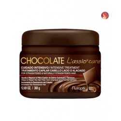 Lassio mascarilla Repara la fibra capilar de daños químicos y térmicos 360g-Nutrapel