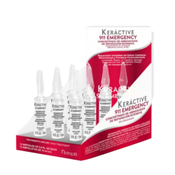 Ampolletas 911Tratamiento capilar intensivo en ampolletas de emergencia.-Nutrapel