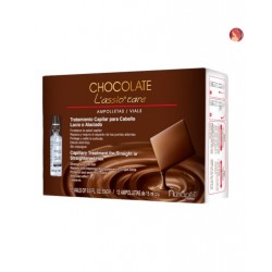 Lassio ampolletas Fortalece repara y mejora el aspecto de las puntas abiertas 12 ampolletas-Nutrapel