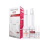 Kit 911 Sistema tratamiento Integral reparacion de cabello reseco y dañado. -Nutrapel