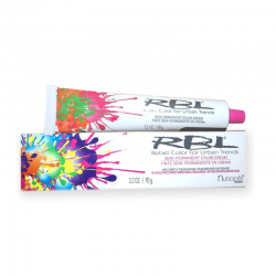 RBL Tinte semi-permanente en crema - Nutrapel 90 g.