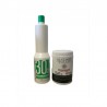 Kit Decolorante Azul Alkemist 350g + Peróxido 30vol conserva la estructura interna del cabello- Nutrapél