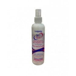Tratamiento reconstructor contra cabello seco, maltratado y procesado, dos fases 250ml - Loquay