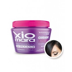 Tratamiento sin enjuague Fixocare cuidado extremo, humecta y restaura 500 ml - Xiomara
