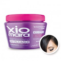 Tratamiento sin enjuague Fixocare cuidado extremo, humecta y restaura 500 ml - Xiomara