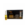 Ampolletas argán reconstructor y reparador de daños, efecto brillante y suavidad 12*10ml - Xiomara