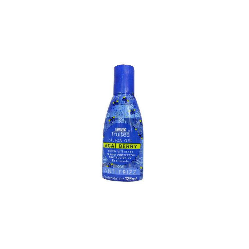 Cargolet silica gel acai berry 125ml termoprotector