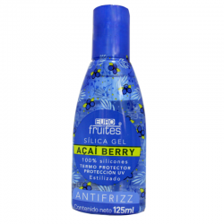 Cargolet silica gel acai berry 125ml termoprotector