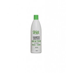 Shampoo Menta y Sábila Neutro equilibra el PH 900ml - Kolor Shot