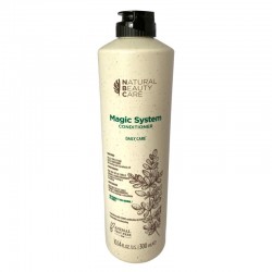 Magic system conditioner aporta brillo y sedosidad, ideal para cabello fino o sensible NBC - 300ml