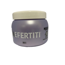 Línea ácido hialurónico mascarilla hidrata y sella las puntas, restructura el cuero cabelludo 350g - Nefertiti