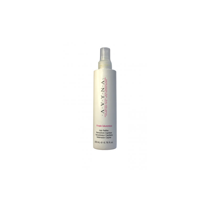 Ialuronico Finale Spray reparador extremo para cabellos muy procesados, deshidratados y maltratados200ml-Avyna