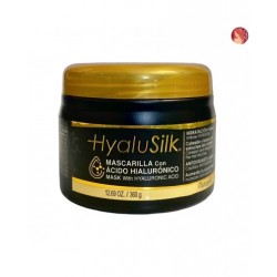 Hyalusilk mascarilla Hidratación intensa con Ácido Hialurónico360g-Nutrapel