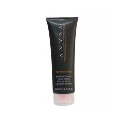 Zenzero Maschera colorante Arancia reestructura e intensifica el color cosmético y nutre el cabello 250ml - Avyna