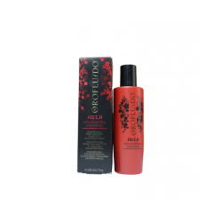 Oro fluido asia shampoo Suaviza las cutículas del cabello. Reduce la tendencia al frizz. 200 ml - Revlon