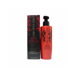 Oro fluido asia acondicionador Suaviza el cabello y previene el encrespamiento. 200ml- Revlon