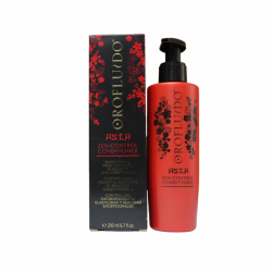 Oro fluido asia acondicionador Suaviza el cabello y previene el encrespamiento. 200ml- Revlon