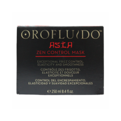 Oro fluido asia mask Alisa eficazmente el cabello. Protege del frizz. 250ml - Revlon