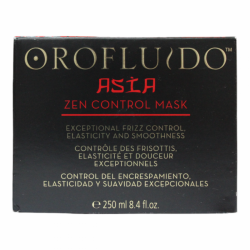 Oro fluido asia mask Alisa eficazmente el cabello. Protege del frizz. 250ml - Revlon