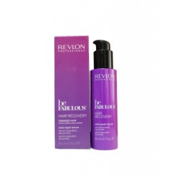 Be Fabulous serum reparador puntas secas y dañadas con tendencia a partirse. 80 ML-REVLON
