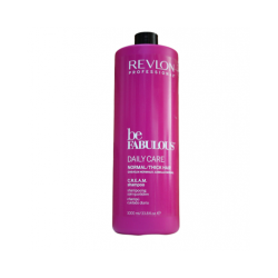 Be Fabulous daily shampoo Limpia profundamente el cabello al tiempo que lo acondiciona 1000ml