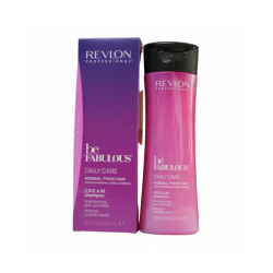 Shampoo normal a grueso adecuado para uso diario. 250 ml-Revlon