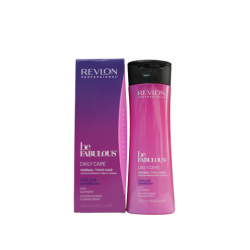 Be Fabulous Acondicionador normal a grueso. Adecuado para uso diario 250 mll - Revlon