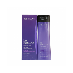 Be Fabulous Acondicionador para cabello fino y delicado. 250ml - Revlon