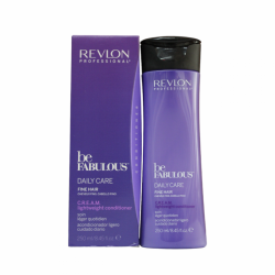 Be Fabulous Acondicionador para cabello fino y delicado. 250ml - Revlon