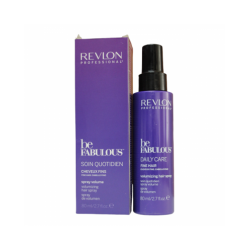 Be Fabulous Spray De Volumen Previene la rotura de la fibra. Hidrata y da brillo 80 ml- Revlon