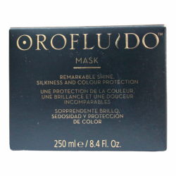 Oro Fluido original mask 250 ml Efecto hidratante y acción reparadora profunda. Color vibrante y duradero. - Revlon