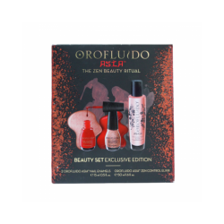 Oro fluido asia 50 ml c esmaltes Elasticidad, brillo y suavidad, protección contra la humedad, sin apelmazar