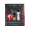 Oro fluido asia 50 ml c esmaltes Elasticidad, brillo y suavidad, protección contra la humedad, sin apelmazar