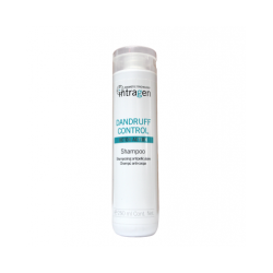 Intragen Shampoo Dandruff Control Shampo anticaspa ayuda a limpiar y purificar el cabello y el cuero cabelludo 250ml - Revlon