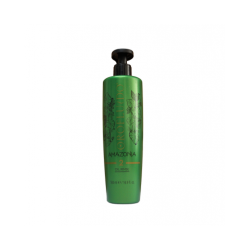 Oro fluido amazonia paso 2 Deja el cabello limpio, purificado y manejable.- Revlon