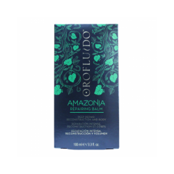 Oro fluido amazonia repairing balm ayuda a reparar la fibra capilar en profundidad 100ml - Revlon