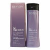Be Fabulous curly shampoo para el cuidado diario del cabello rizado y ondulado 250ml- Revlon