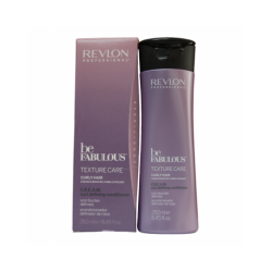 Be Fabulous acond curly Acondicionador para el cuidado del cabello rizado 250 ml - Revlon