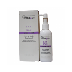 Intragen Tratamiento Concentrado S.O.S Calm alivia irritación y picores 125ml - Revlon