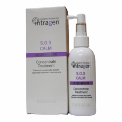 Intragen Tratamiento Concentrado S.O.S Calm alivia irritación y picores 125ml - Revlon