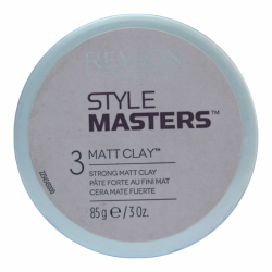 SM Matt clay cera con acabado mate y con una fijación extrema 85g - Revlon