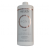 Magnet Color Lock Repairing Shampoo protege contra los efectos negativos de la mala calidad del agua 1l- Revlon