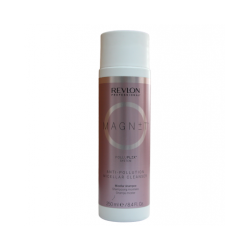 Magnet Shamp Anti-pollution adecuado para todo tipo de cabello y es tanto nutritivo como refrescante 250 ml-Revlon