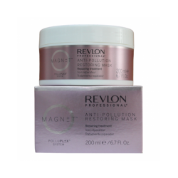Magnet Anti Pollution Restoring macarilla Tratamiento Reparador 200ml - Revlon