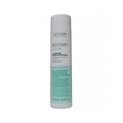 RESTART Volume Shampoo Micelar Magnificador efecto raíces levantadas para mayor cuerpo 250ml - Revlon