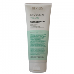 RESTART Volume Acondicionador Fundente Magnificadorsuaviza el cabello sin apelmazarlo 200ml - Revlon