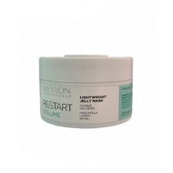 RESTART Volume Mascarilla Ligera en Gel previene la rotura, más suave y brillante 200ml - Revlon