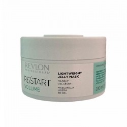 RESTART Volume Mascarilla Ligera en Gel previene la rotura, más suave y brillante 200ml - Revlon