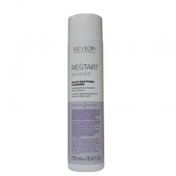 RE/START Balance Shampoo Reconfortante Cuero Cabelludo - Revlon Professional 250 ml