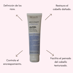 RESTART Hydration Crema de Definición y Cuidado para Rizos 150ml - Restart